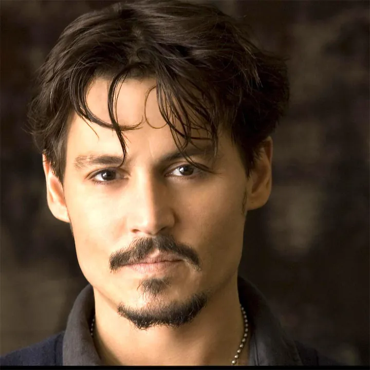 Johnny Depp Human Design Insights