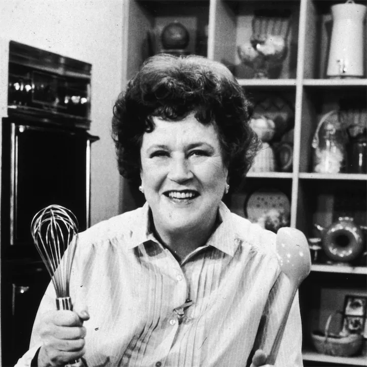 Julia Child Human Design Insights