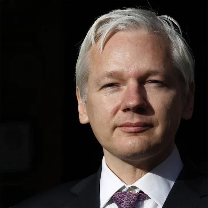 Julian Assange Human Design Insights