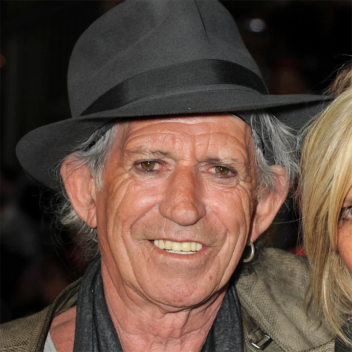 Keith Richards’ Human Design Impact