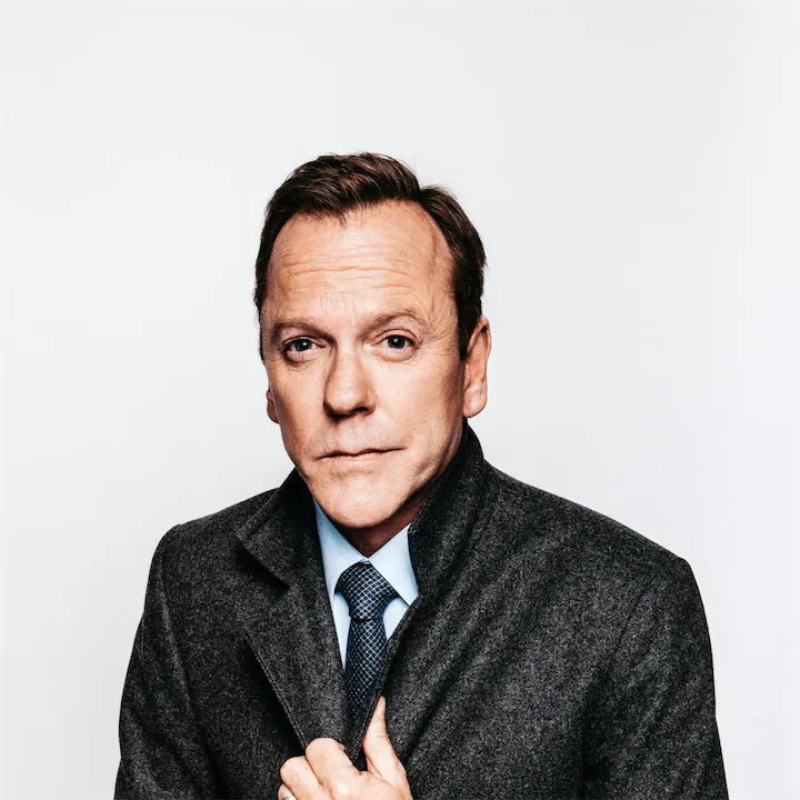 Kiefer Sutherland Human Design Insights