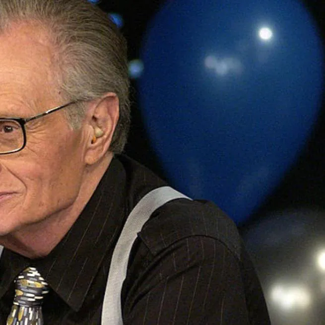 Larry King Human Design Insights