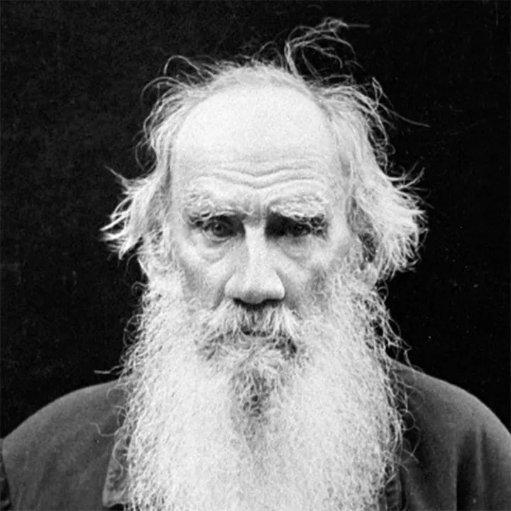 Explore Leo Tolstoy's Human Design