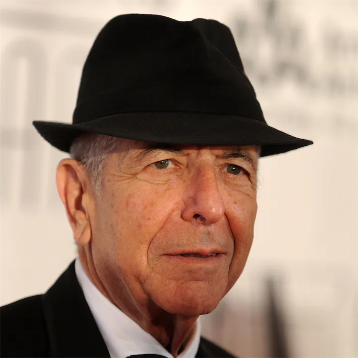 Leonard Cohen Human Design Insights