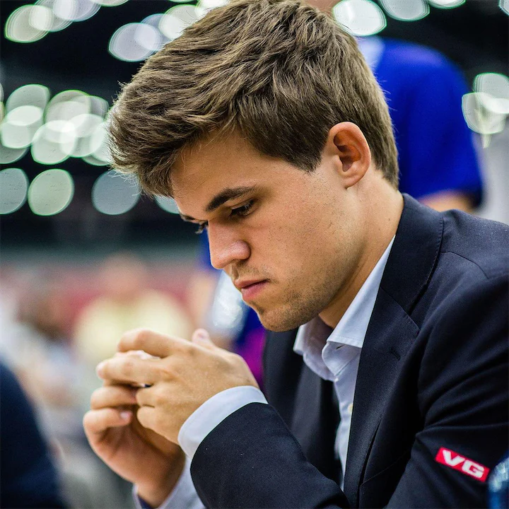 Magnus Carlsen Human Design Secrets