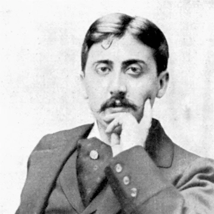 Marcel Proust Human Design Insights