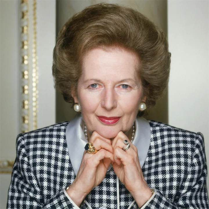 Margaret Thatcher's Unique Human Design