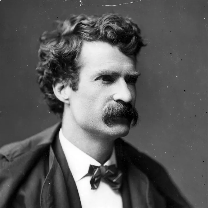 Mark Twain Human Design Insights