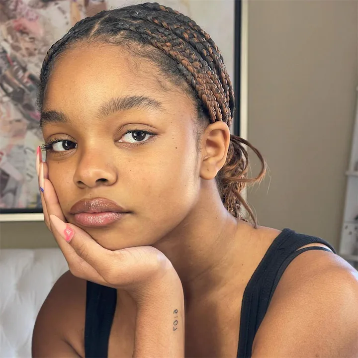 Marsai Martin Human Design Insights