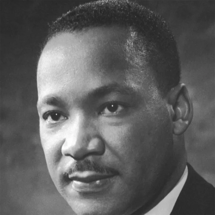 Martin Luther King Jr. Human Design