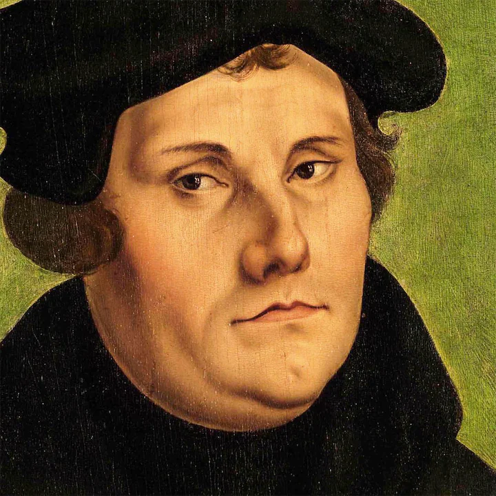 Martin Luther Human Design Insights