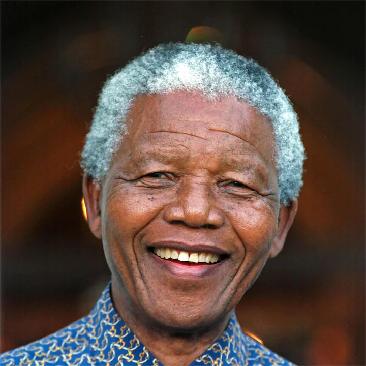 Nelson Mandela Human Design Insights