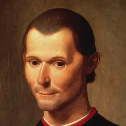 Niccolo Machiavelli Human Design Analysis