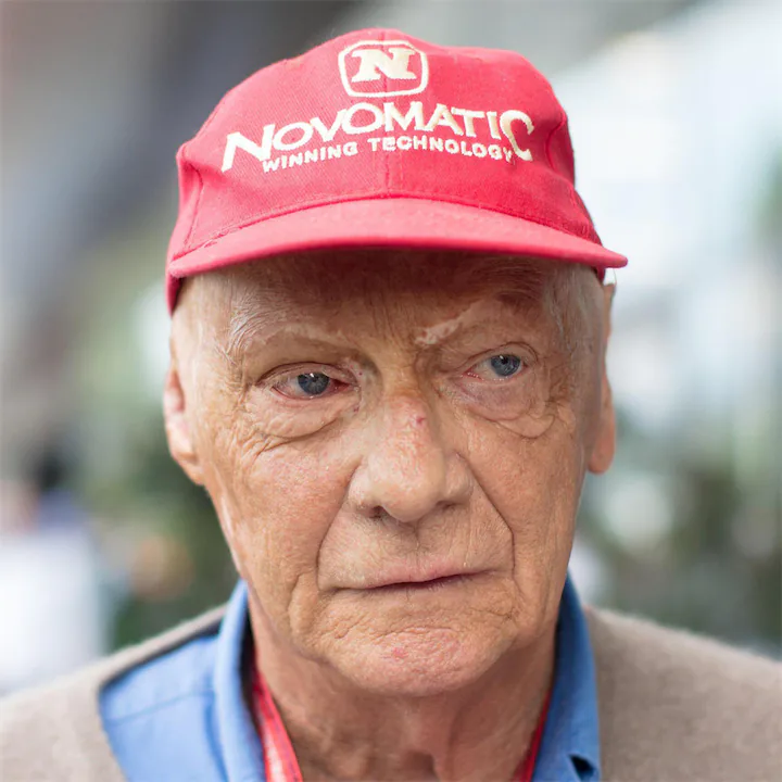 Niki Lauda Human Design Insights