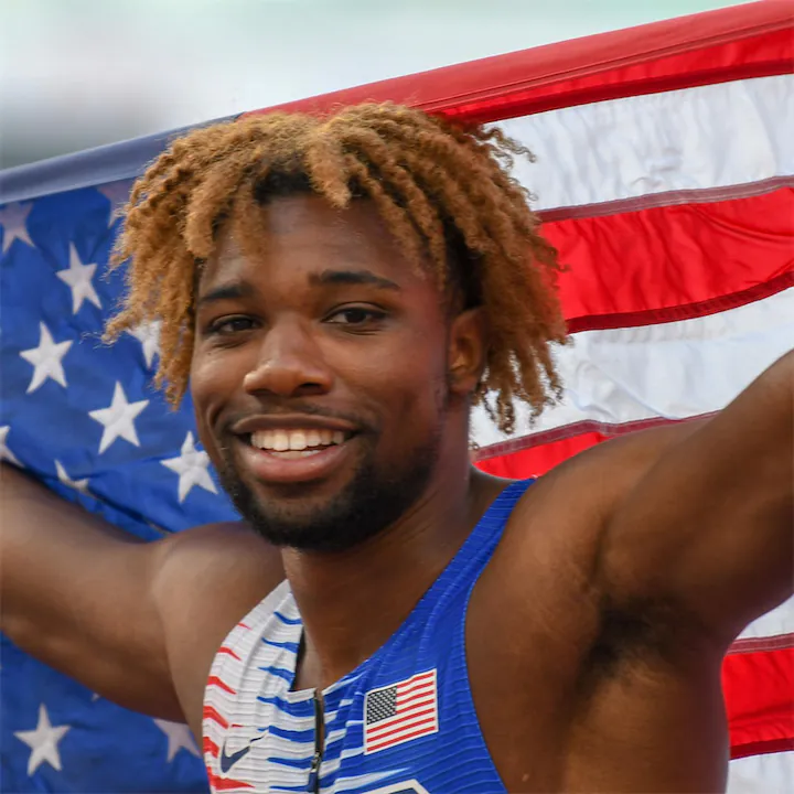 Noah Lyles Human Design Insights