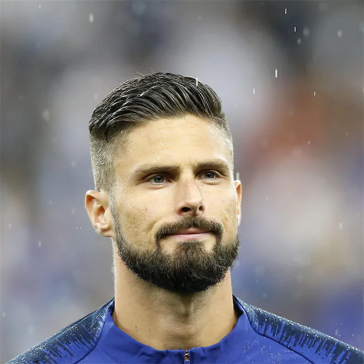 Olivier Giroud Human Design Analysis