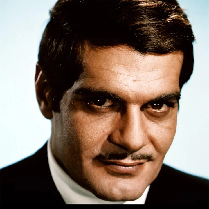 Omar Sharif Human Design Influence