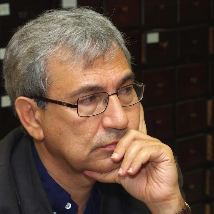 Orhan Pamuk Human Design Insights