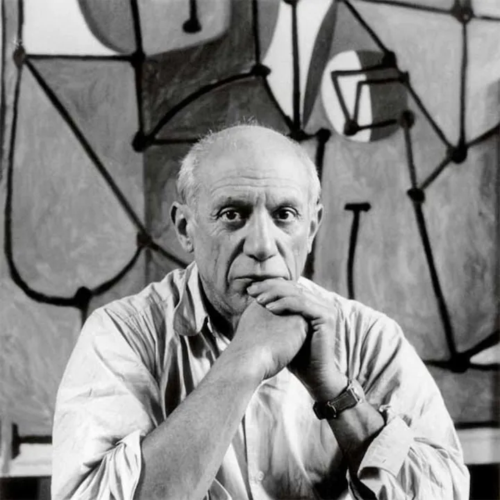 Pablo Picasso Human Design Insights