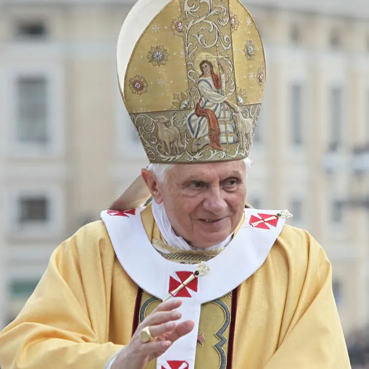 Pope Benedict XVI Human Design Insights