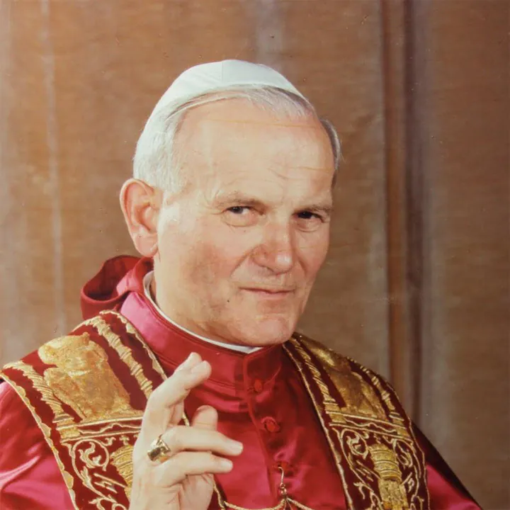 Explore Pope John Paul II's Human Design