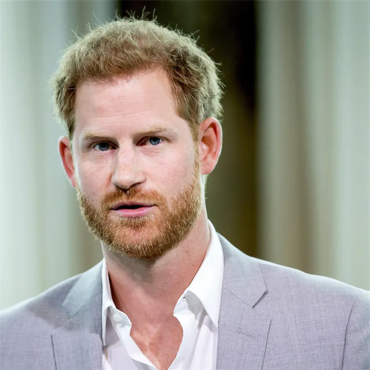 Prince Harry Human Design Insights