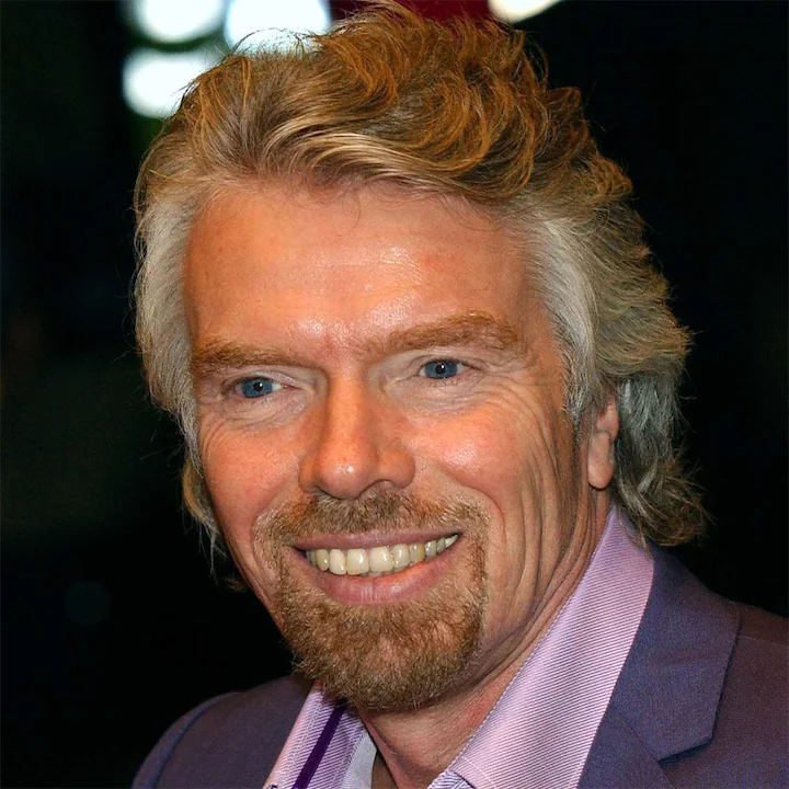 Richard Branson's Human Design Insights