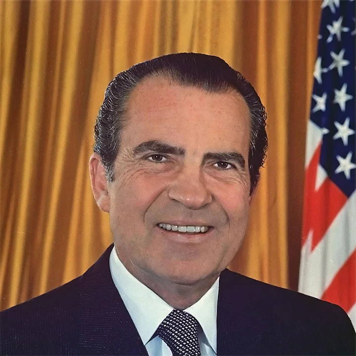 Richard Nixon Human Design Insights