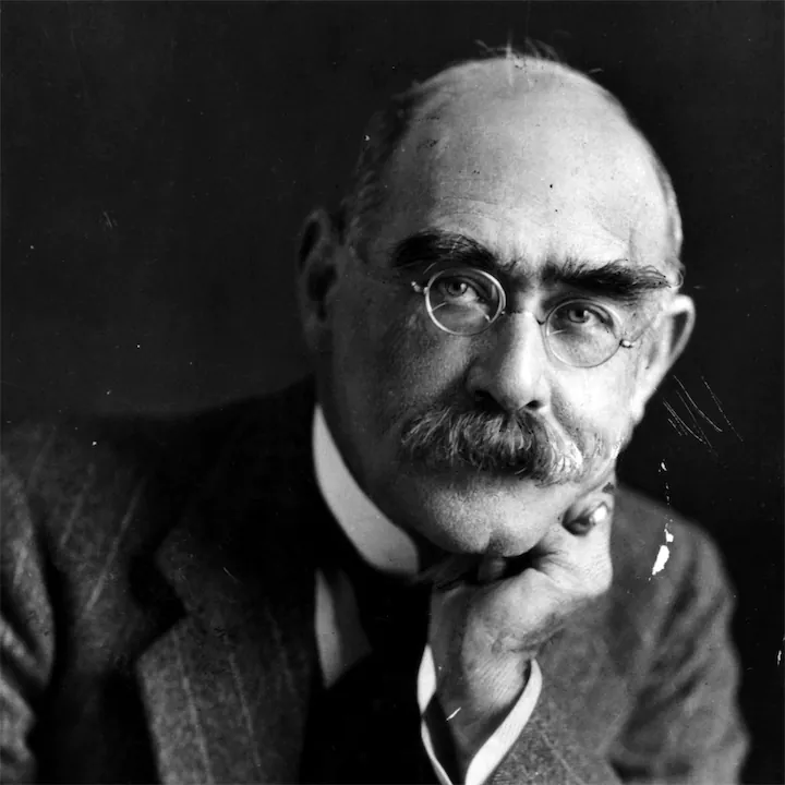 Rudyard Kipling Human Design Analysis