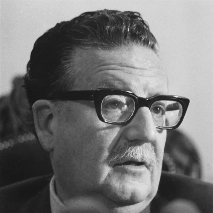 Salvador Allende Human Design Insights