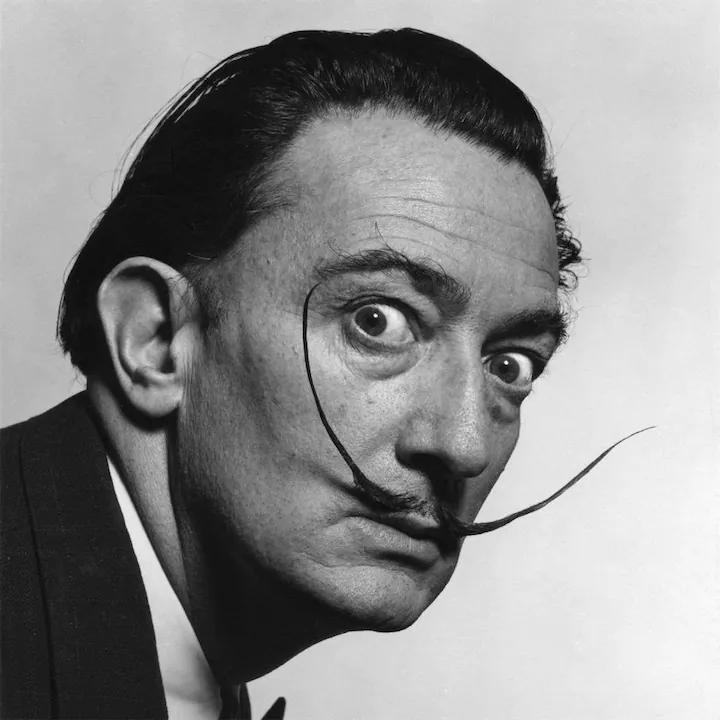 Salvador Dali Human Design Insights