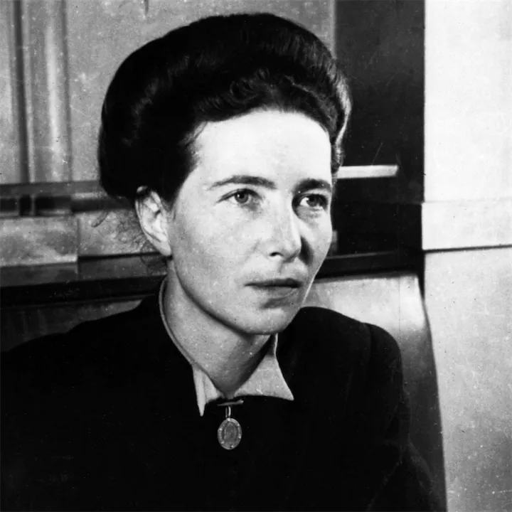 Simone de Beauvoir's Human Design Explained