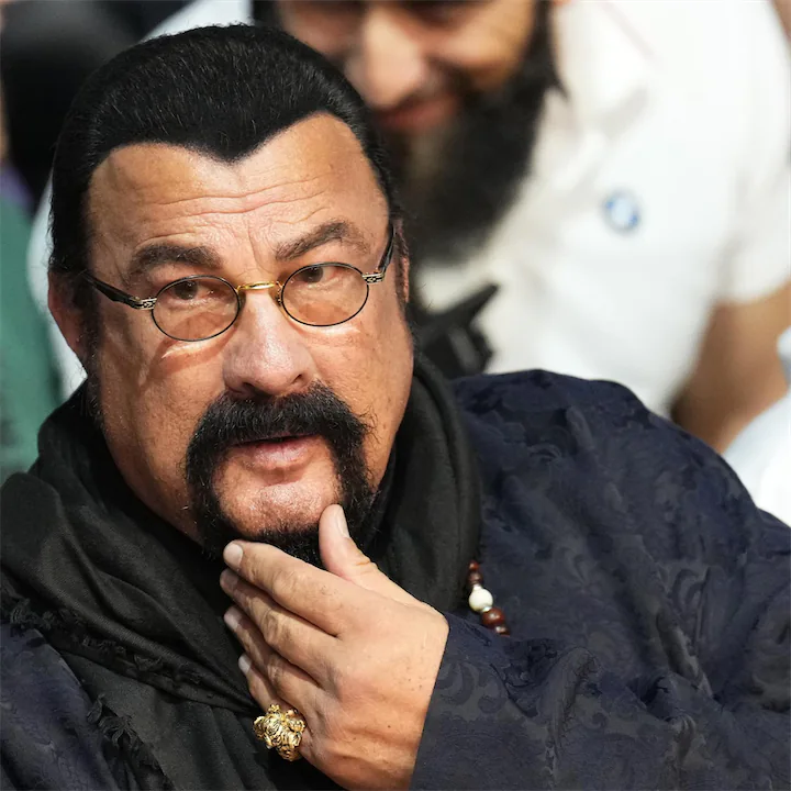 Steven Seagal Human Design Insights