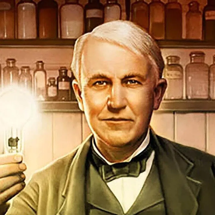 Thomas Edison Human Design Insights