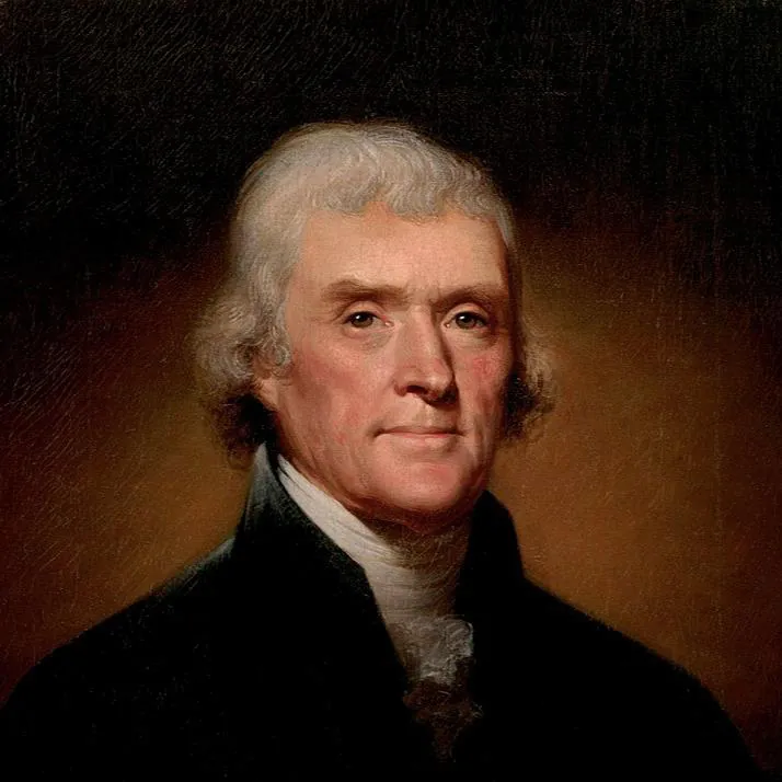 Thomas Jefferson Human Design Insights