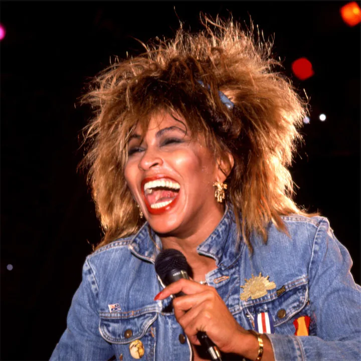 Tina Turner Human Design Insights