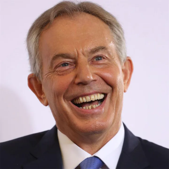 Tony Blair Human Design Insights