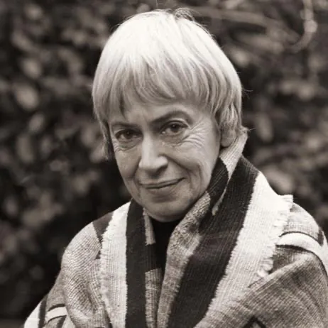 Ursula Le Guin Human Design Insights