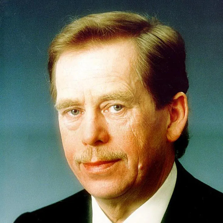 Vaclav Havel Human Design Insights