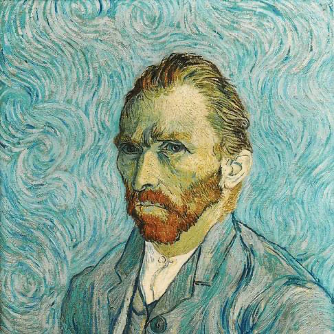 Vincent Van Gogh's Human Design Guide