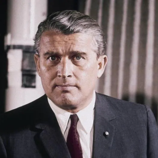 Wernher von Braun Human Design Insights