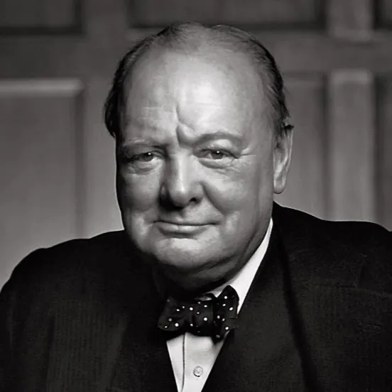 Winston Churchill Human Design Insights