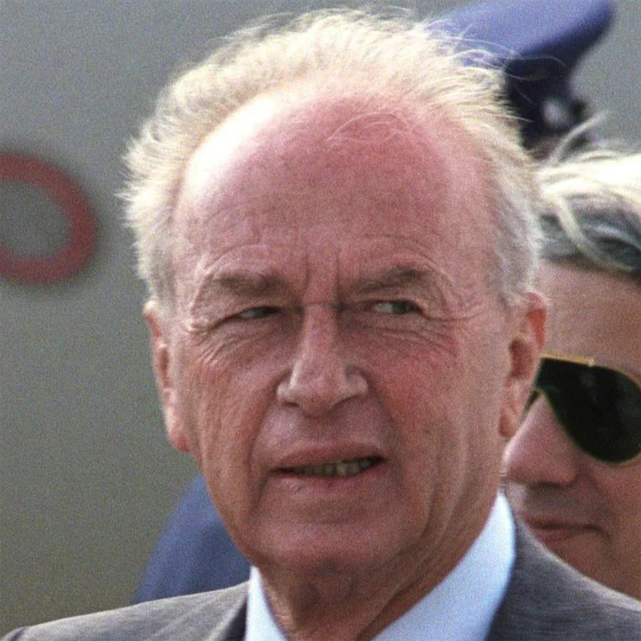 Yitzhak Rabin Human Design Insights